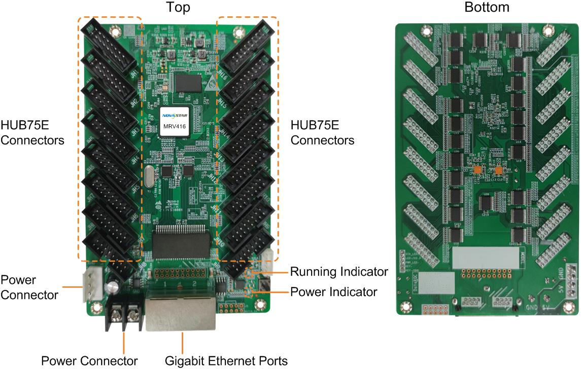 MRV416 Receiver
