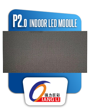 P2 Indoor Led Module