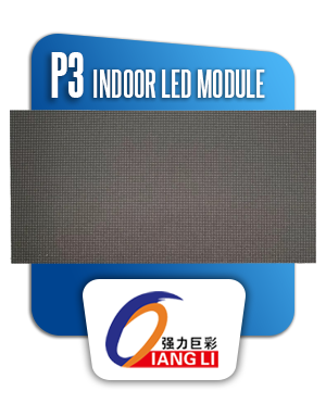 P3 Indoor Led Module
